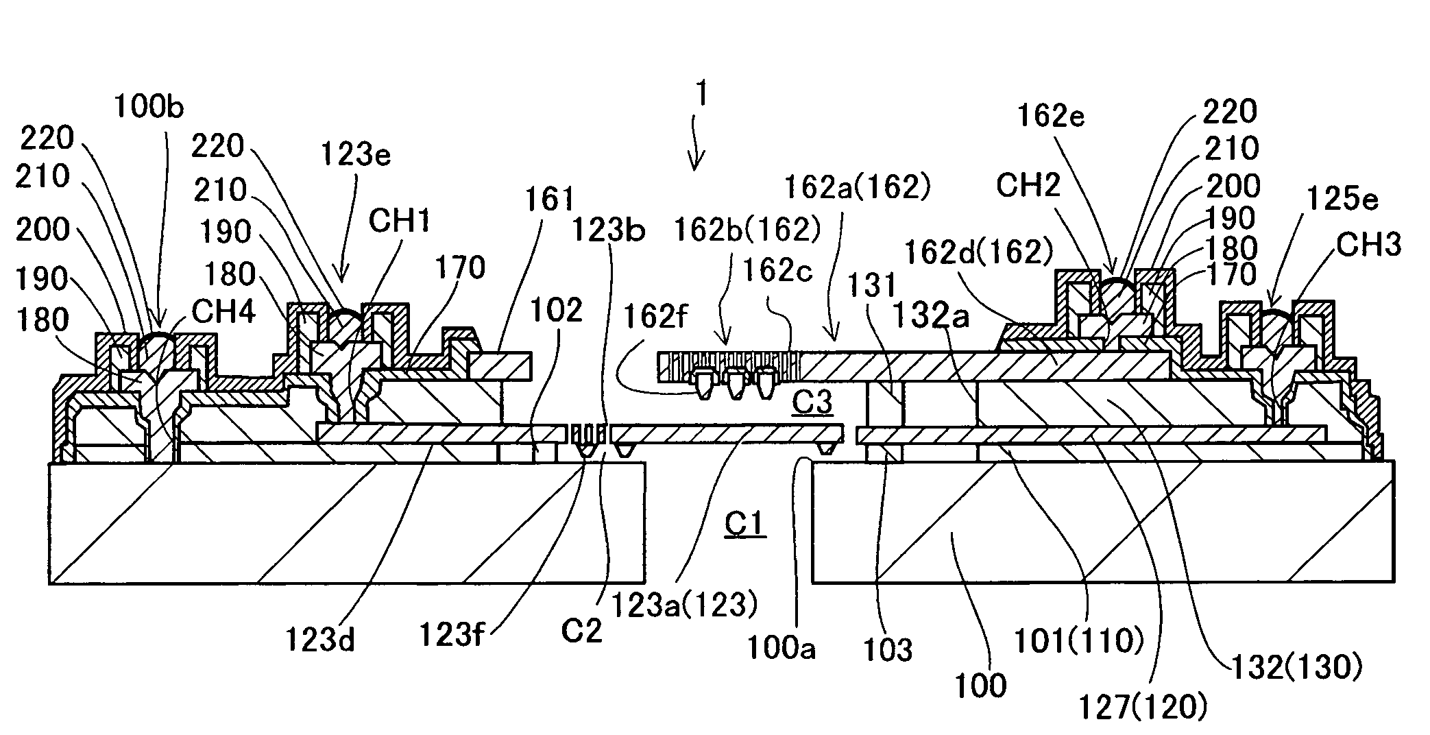 MEMS transducer