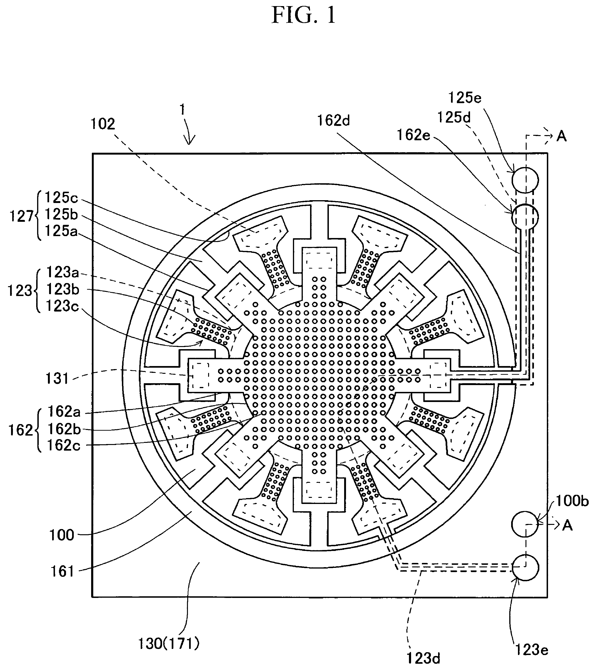 MEMS transducer