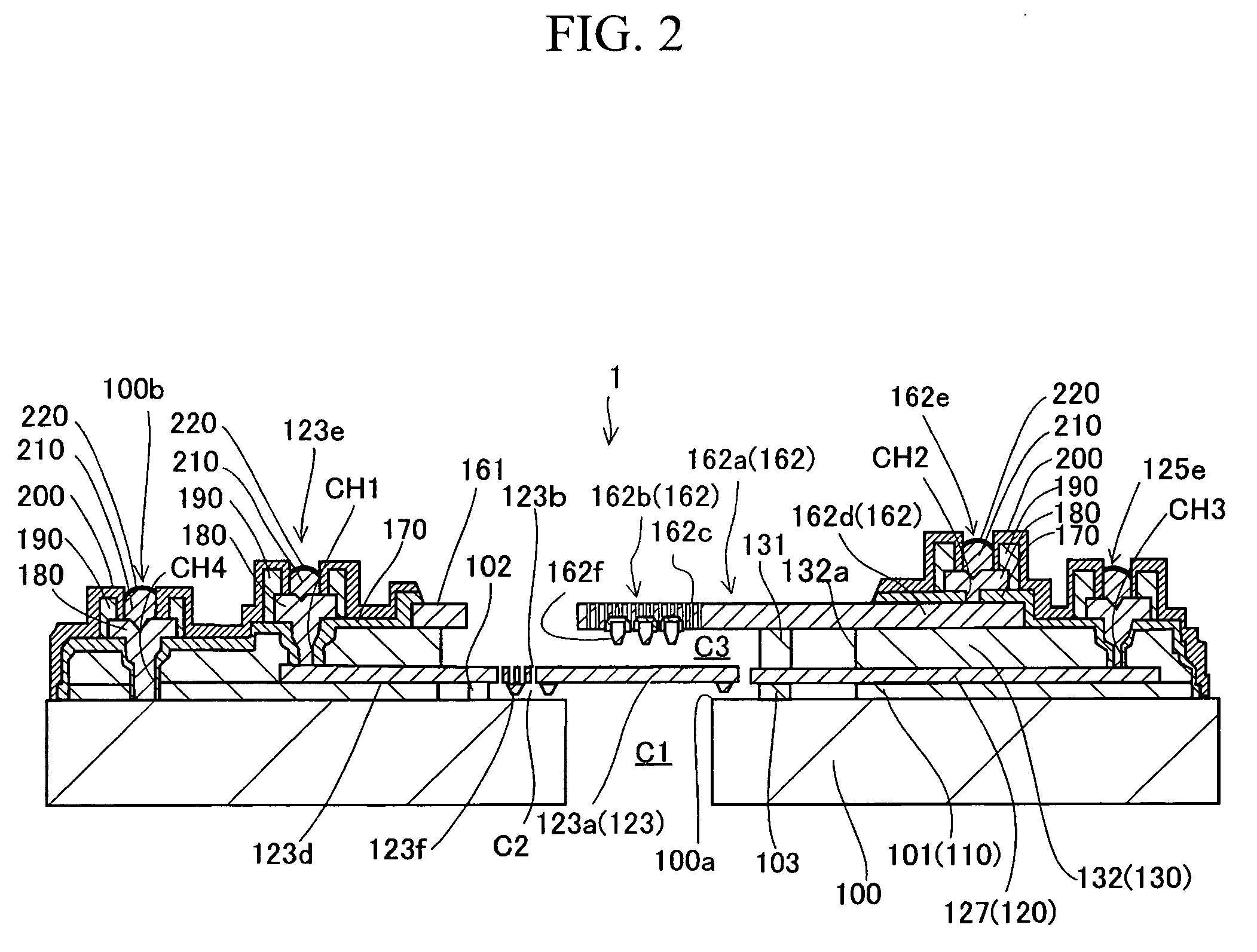 MEMS transducer