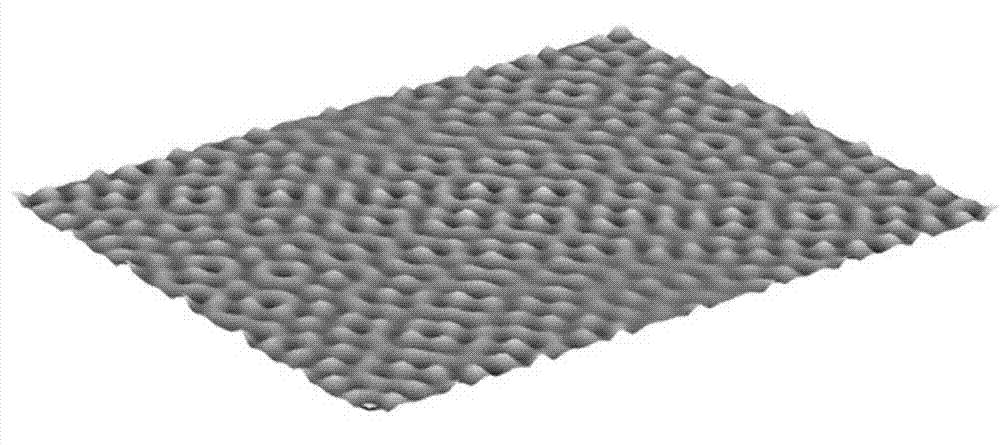 Follow-up distributed perturbation screen secondary speckle elimination device