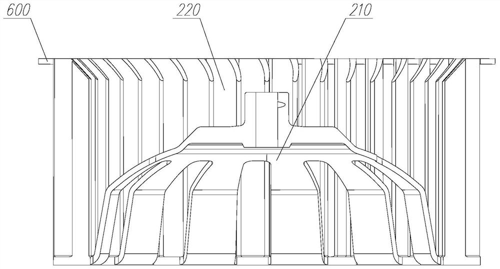 Centrifugal fan