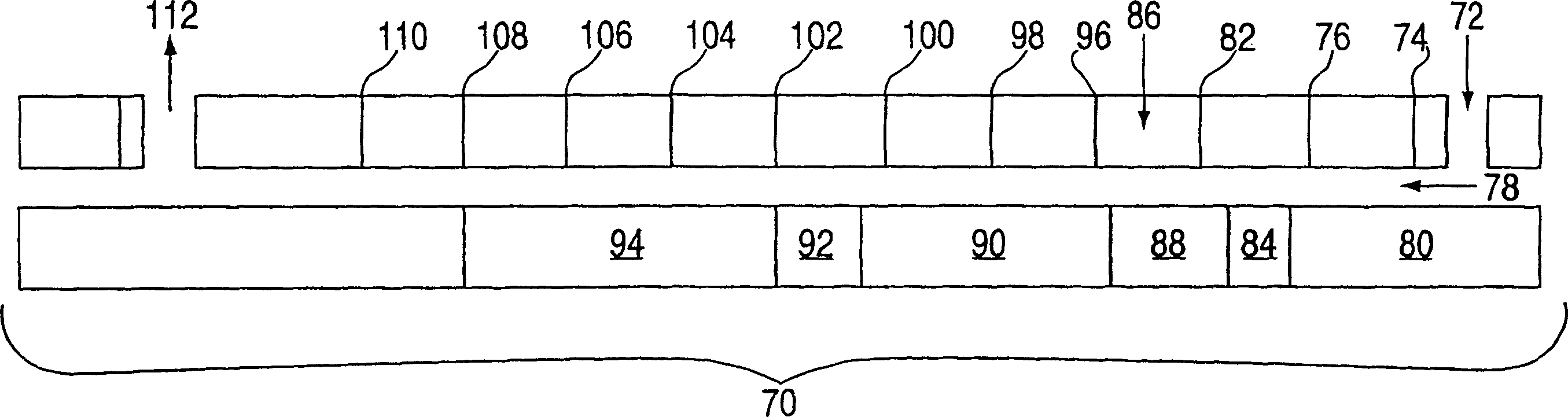 Diblock polyester copolymer and process for making