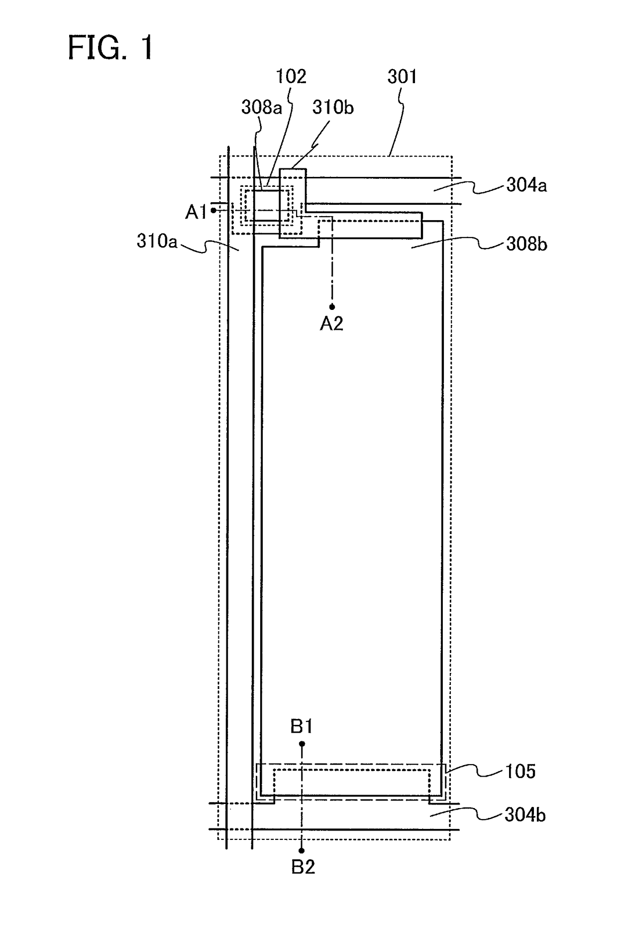 Display device including pixel electrode including oxide