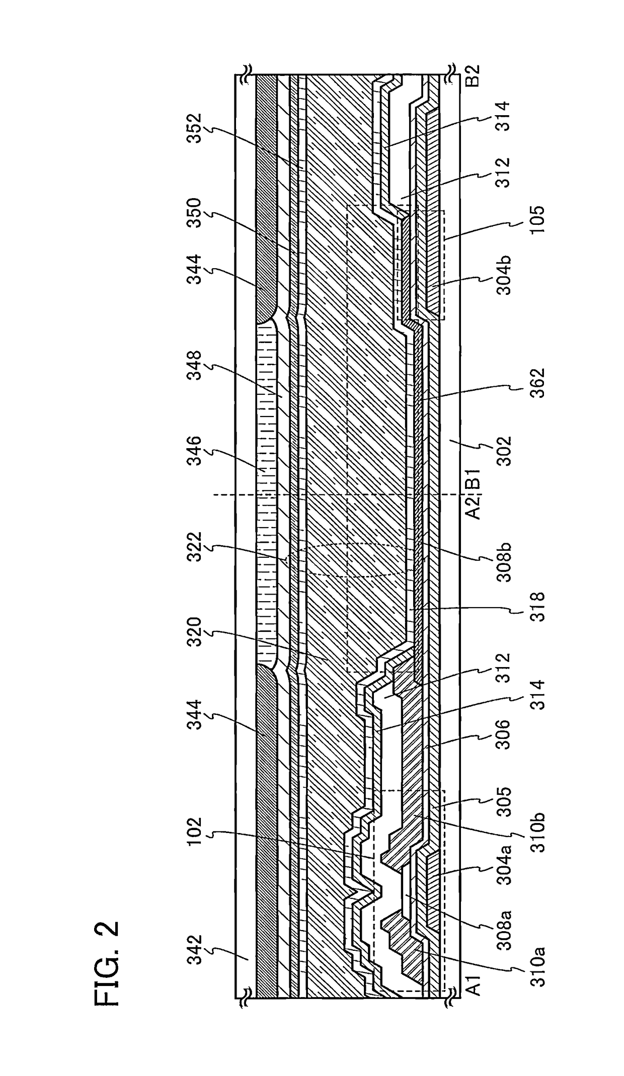 Display device including pixel electrode including oxide