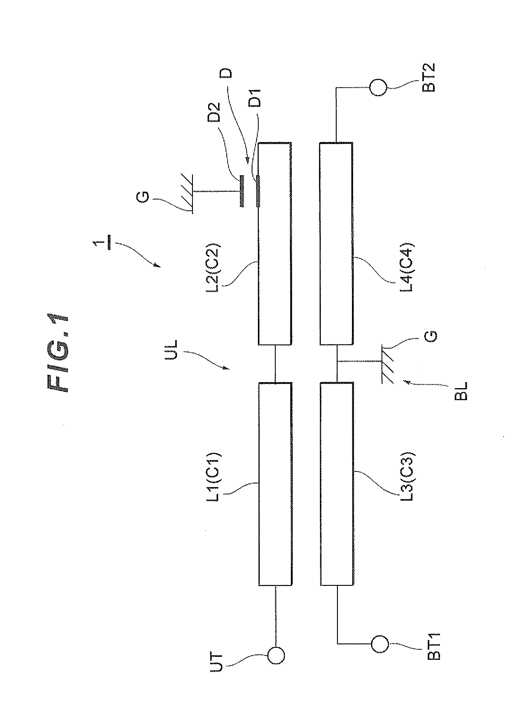 Thin film balun