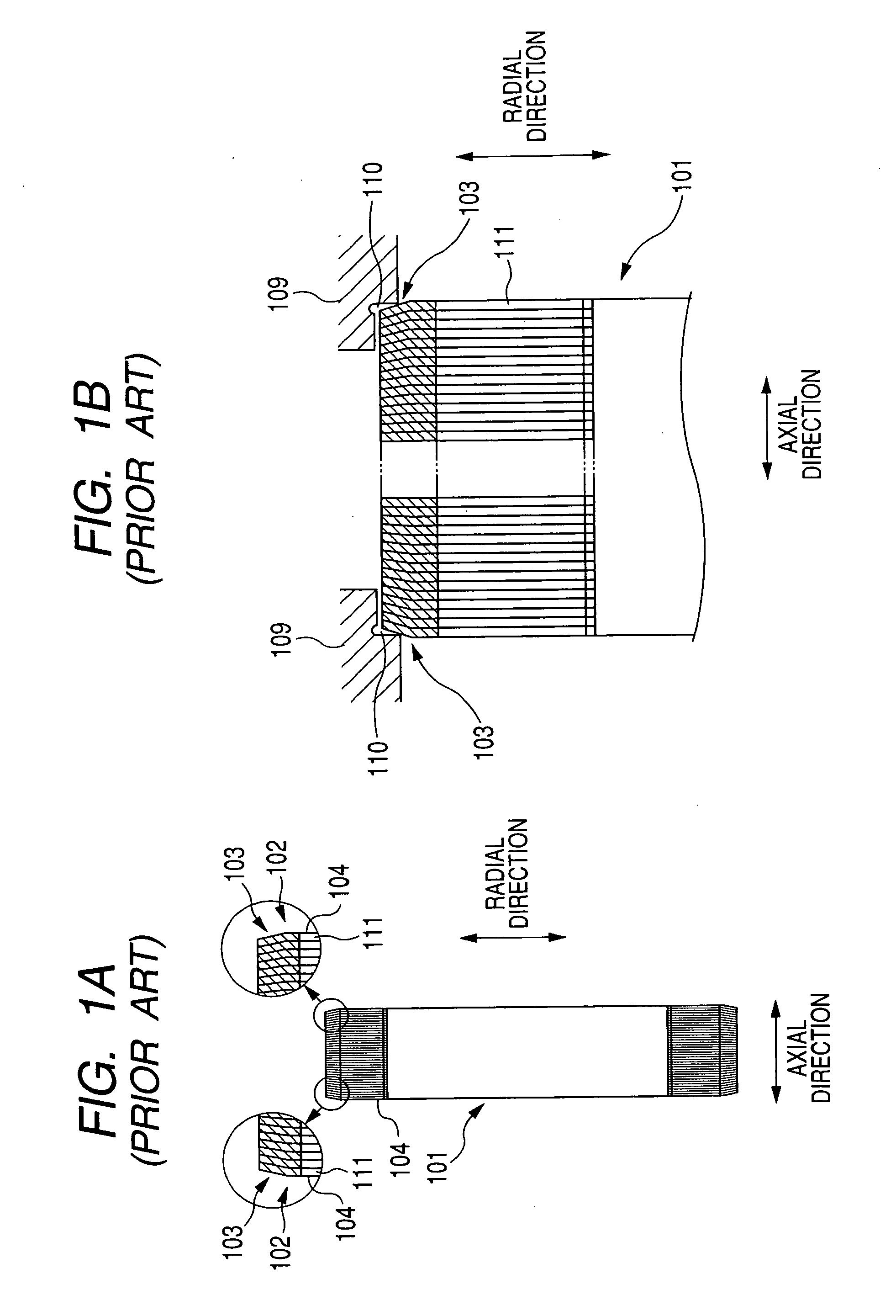 Stator core of electric rotating machine and method of manufacturing the core