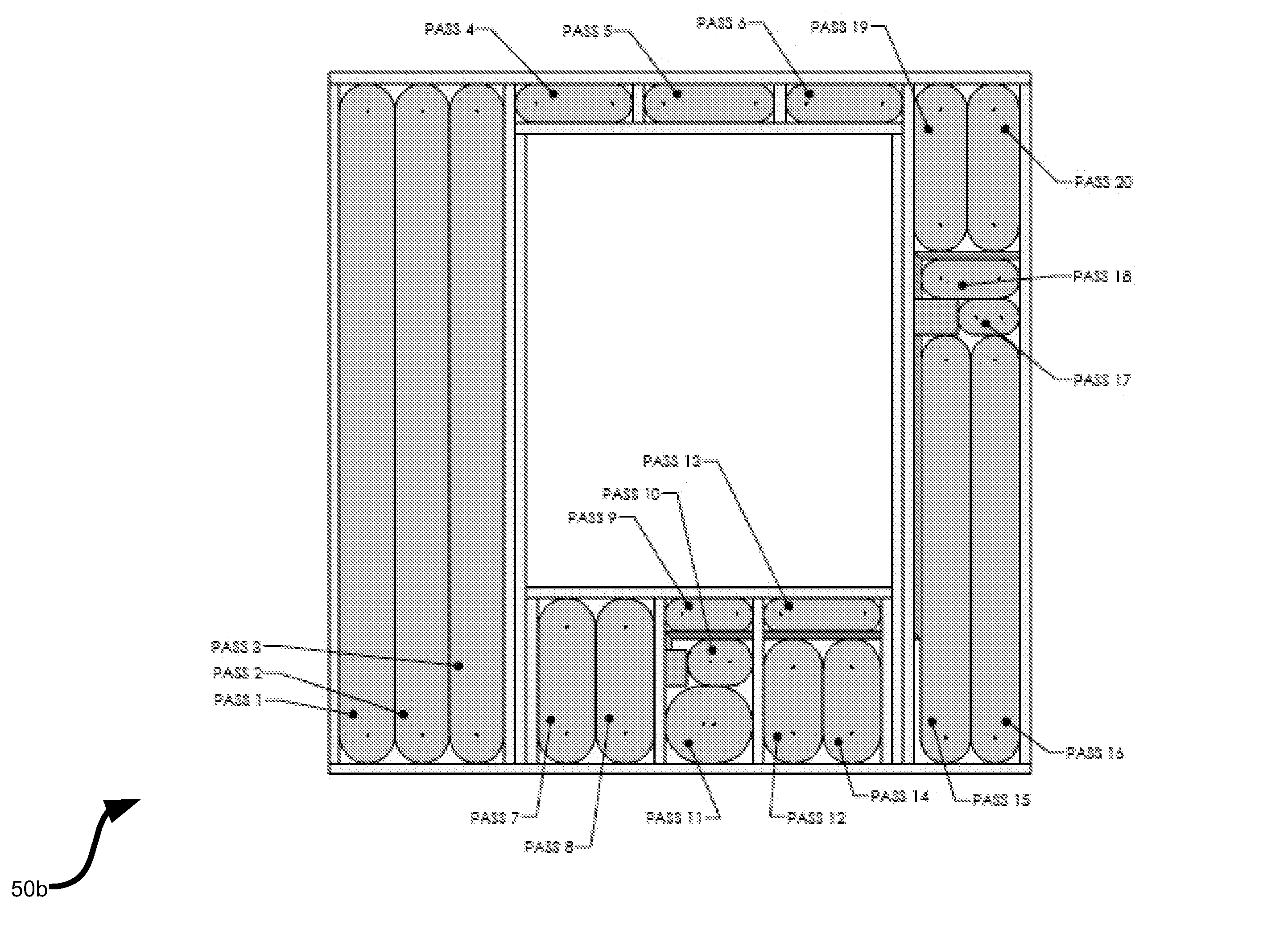 Wall fabrication system and method