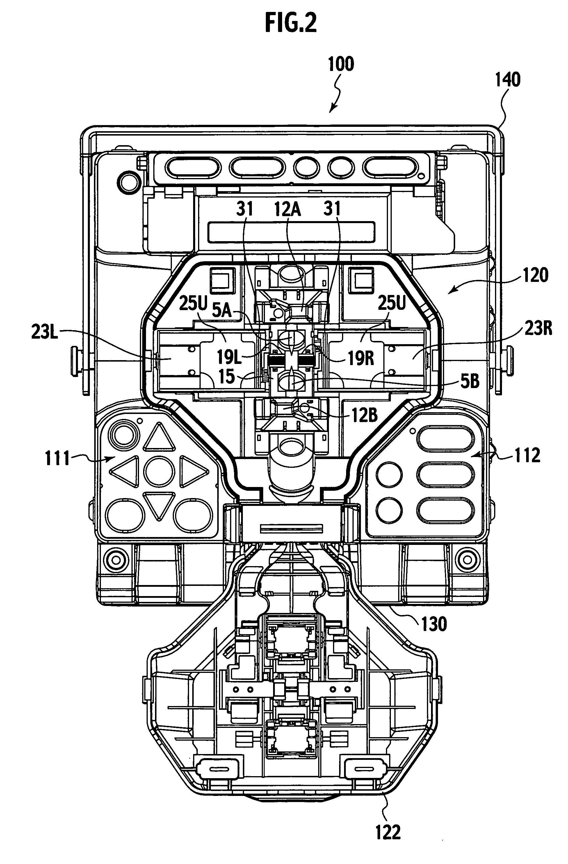 Method of aligning optical-fibers, optical-fiber alignment device, and optical-fiber fusion splicer