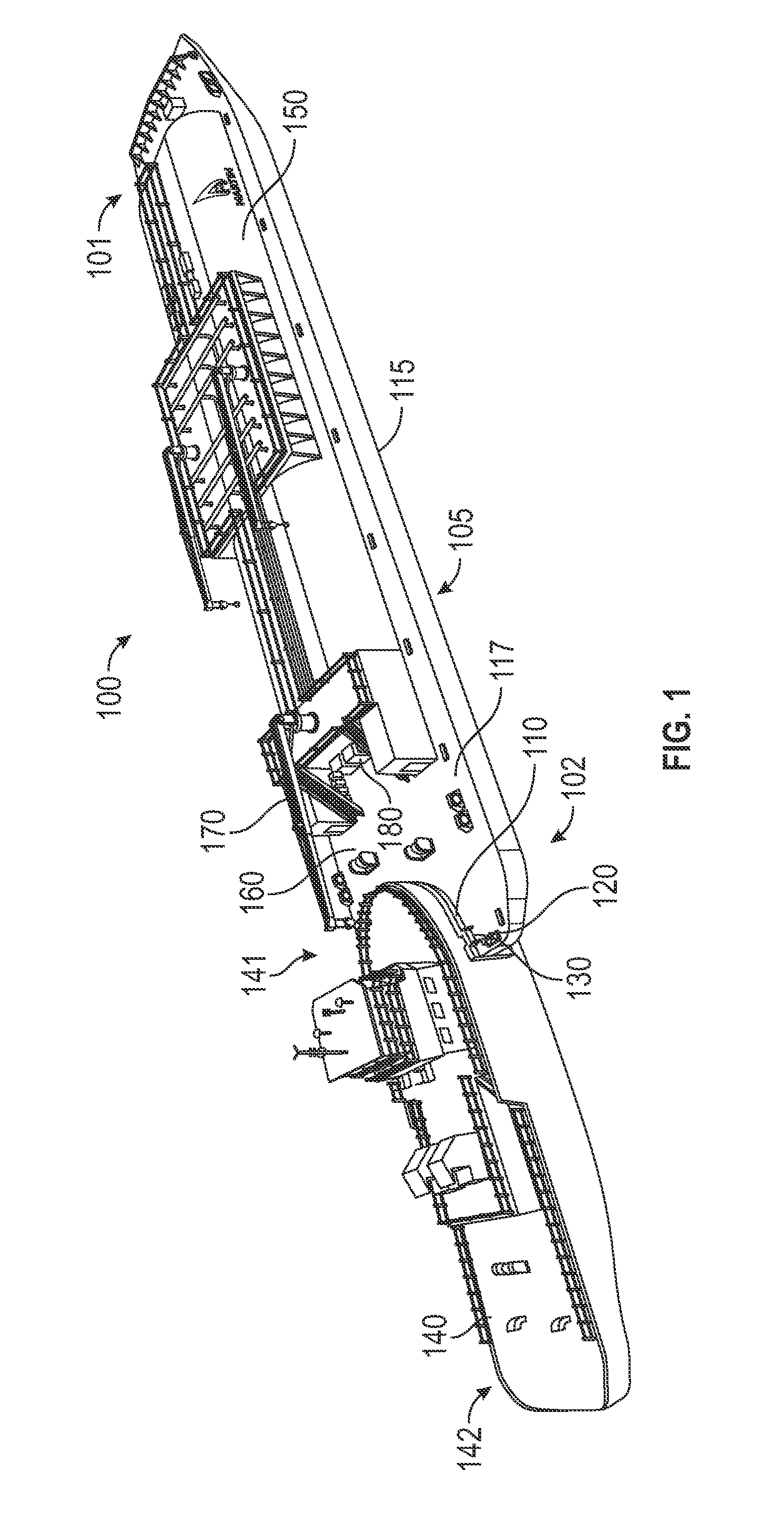 Versatile transport-delivery vessel system