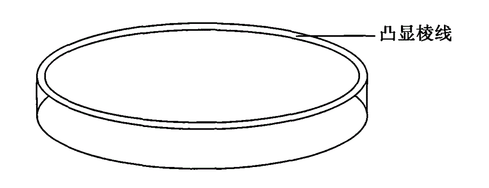 Microporous grid plate separation type multi-tissue culture dish