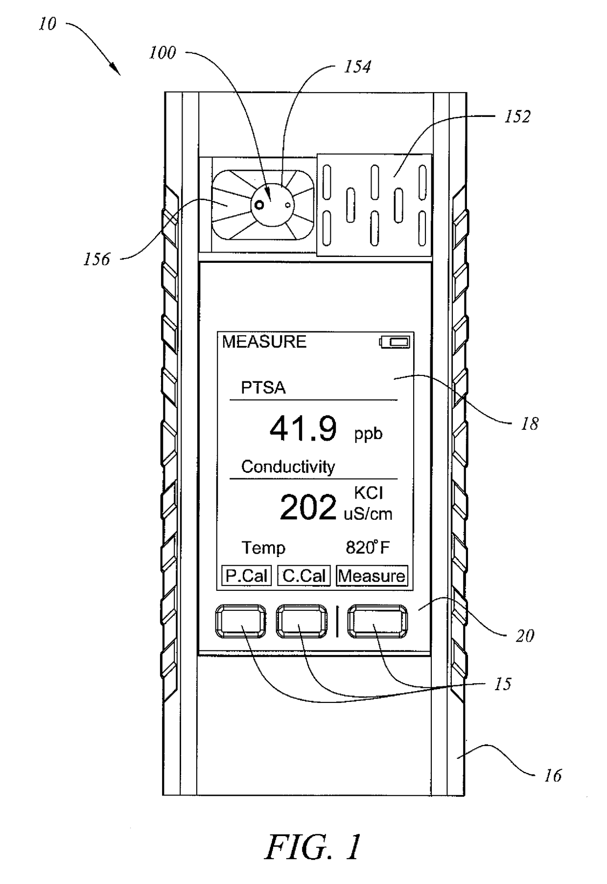 Opto-electrochemical sensing system for monitoring and controlling industrial fluids