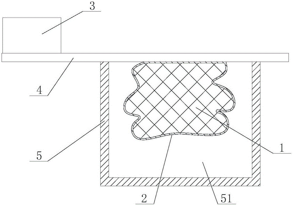 Cooling device, battery and electronic equipment