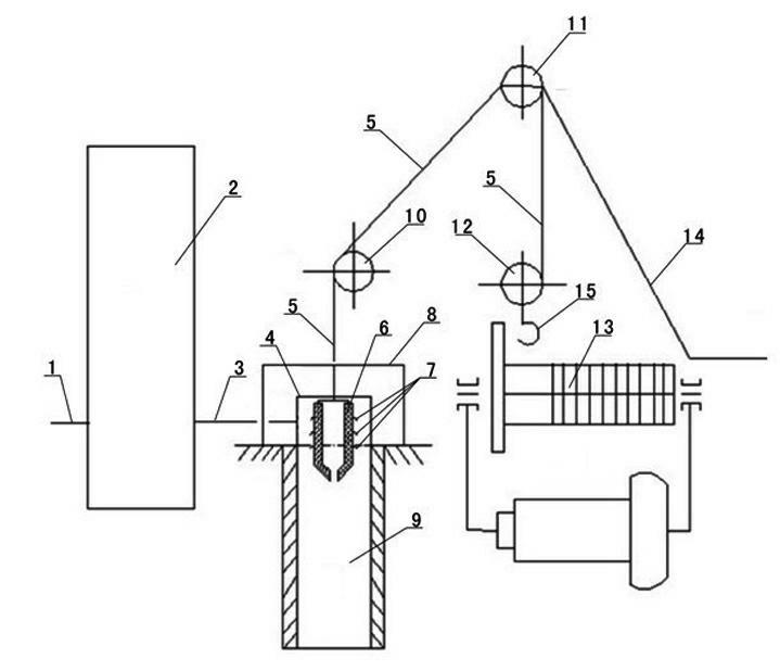 Mechanical descaling system for geothermal well