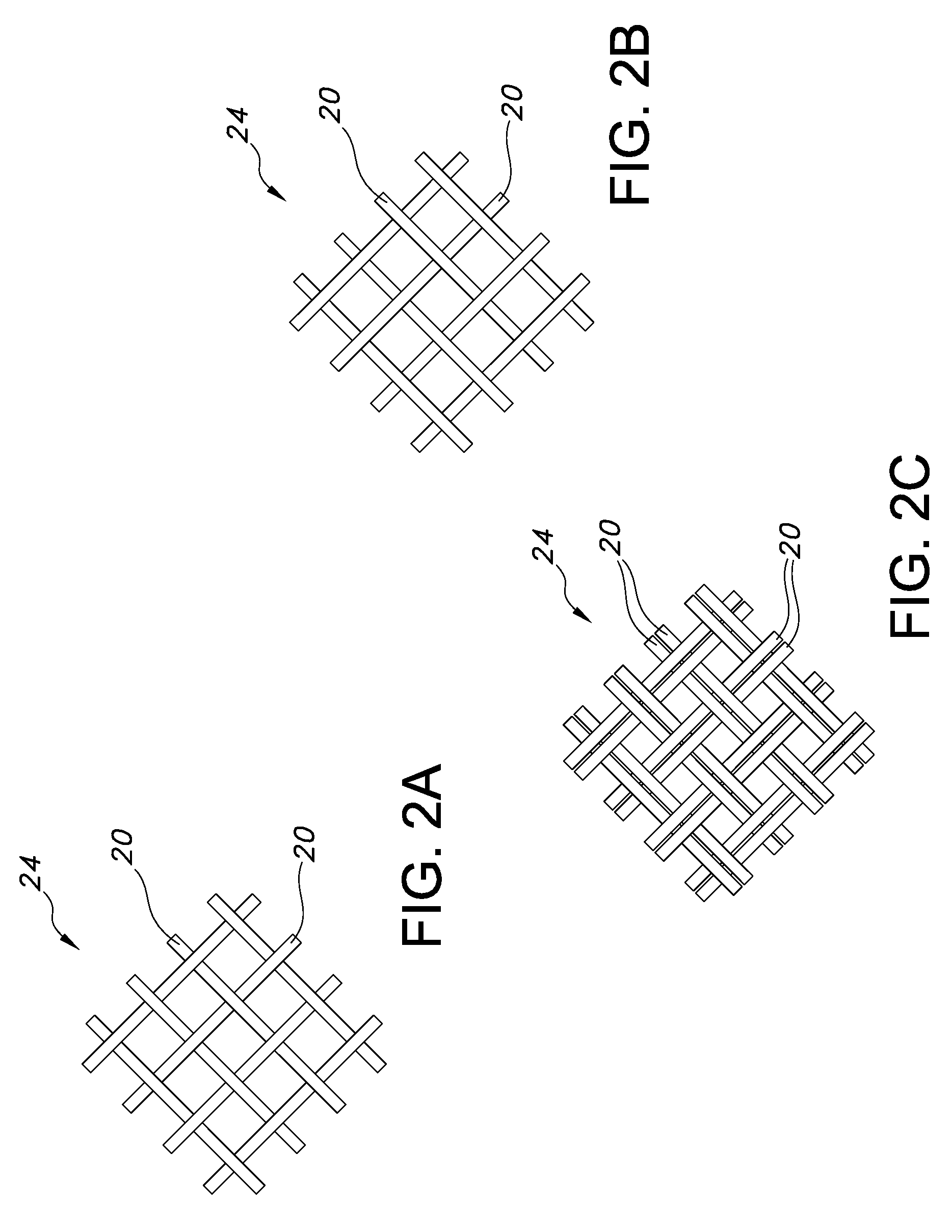 Continuous double layered stent for migration resistance