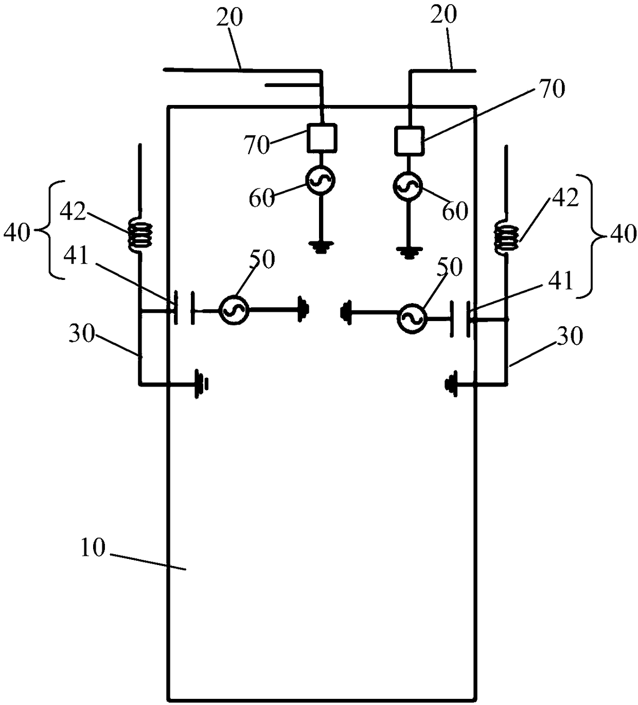 Mobile terminal of wireless communication