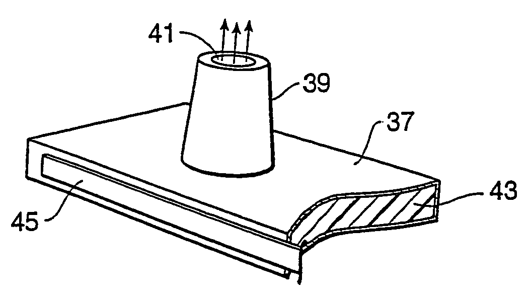 Illuminated keyboard