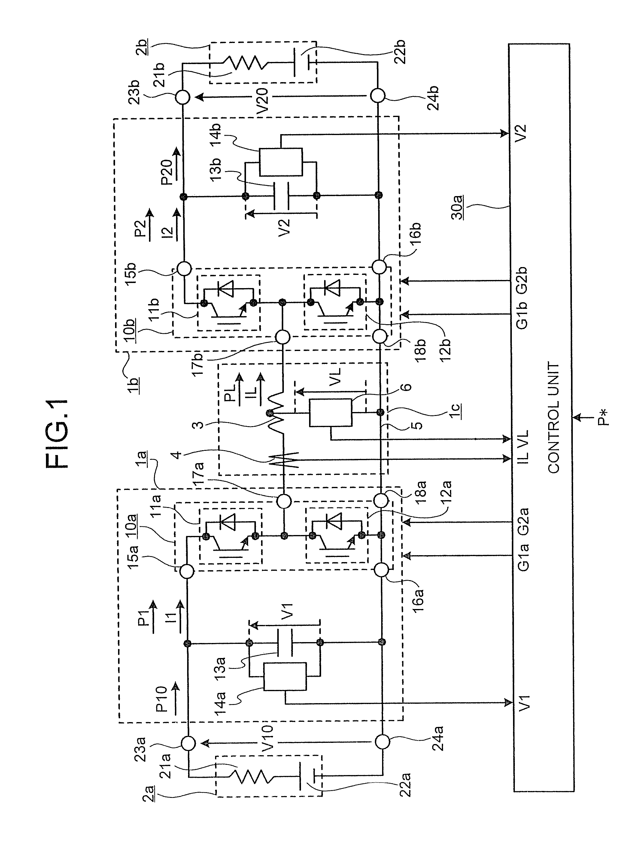 Bidirectional buck boost DC-DC converter, railway coach drive control system, and railway feeder system