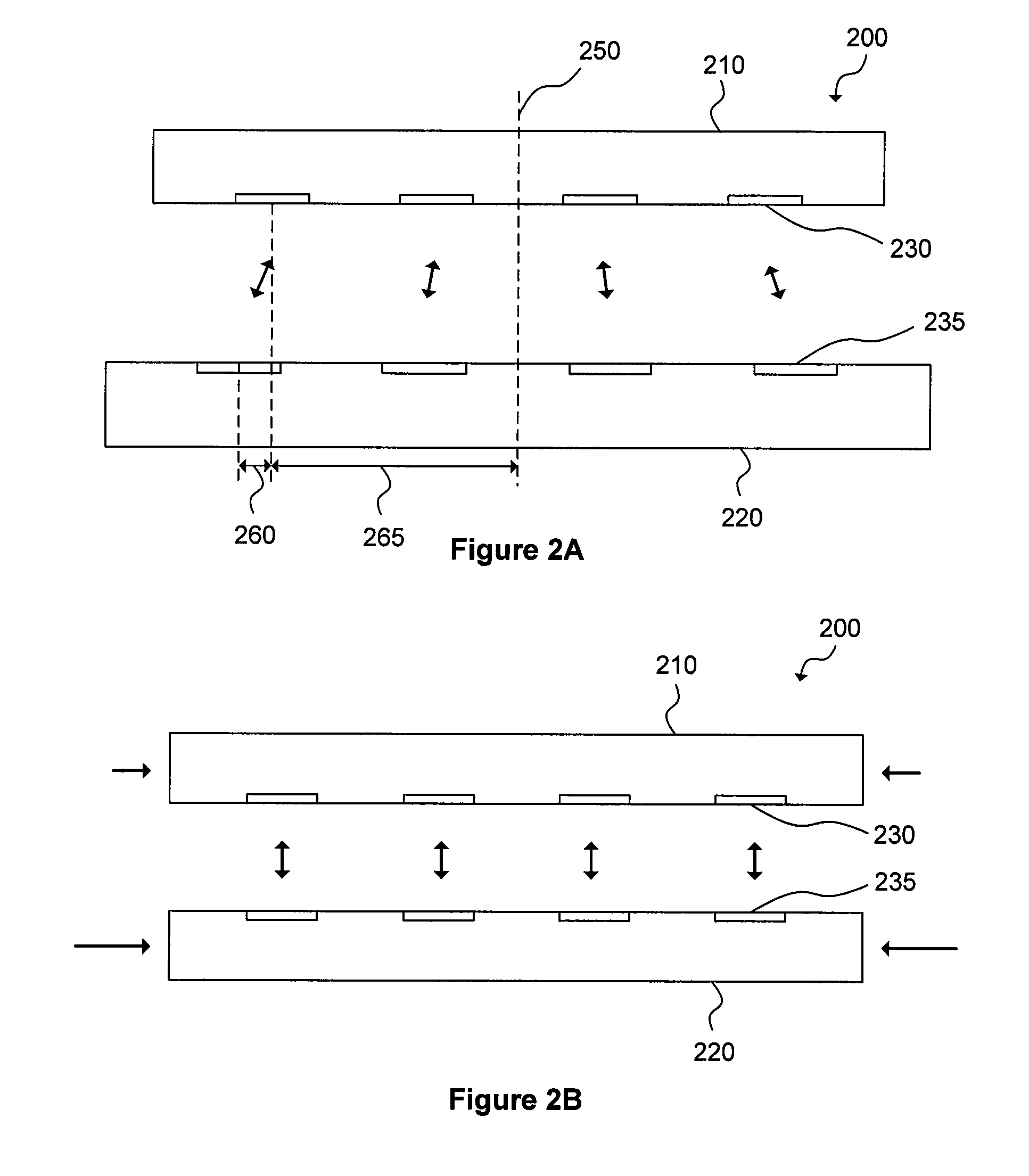 Offset integrated circuit packaging interconnects