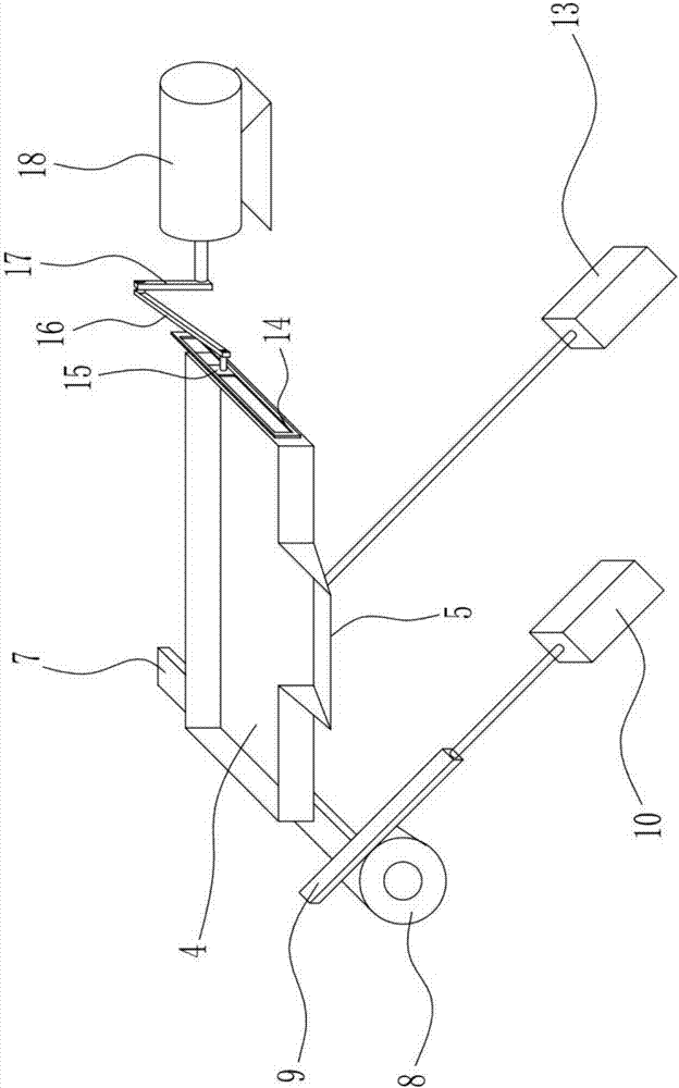 Compound multifunctional shot blasting machine