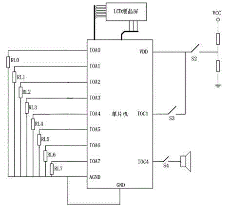 System and method for detecting thickness of automobile brake pad in real time