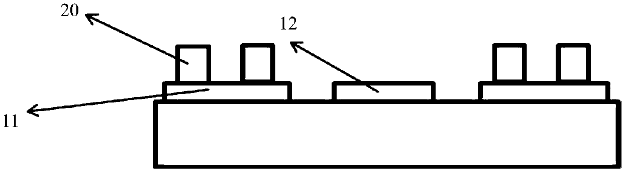 A wafer level packaging structure of a filter and a process thereof