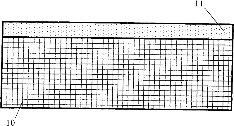 Multi-layer conductive transparent film and method for increasing light emitting efficiency of light emitting device