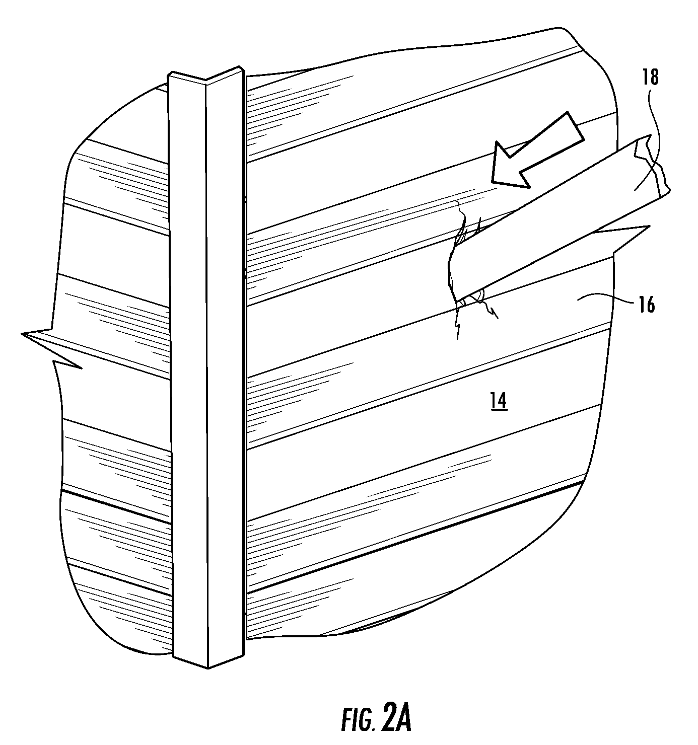 Impact Resistant Sheet Material