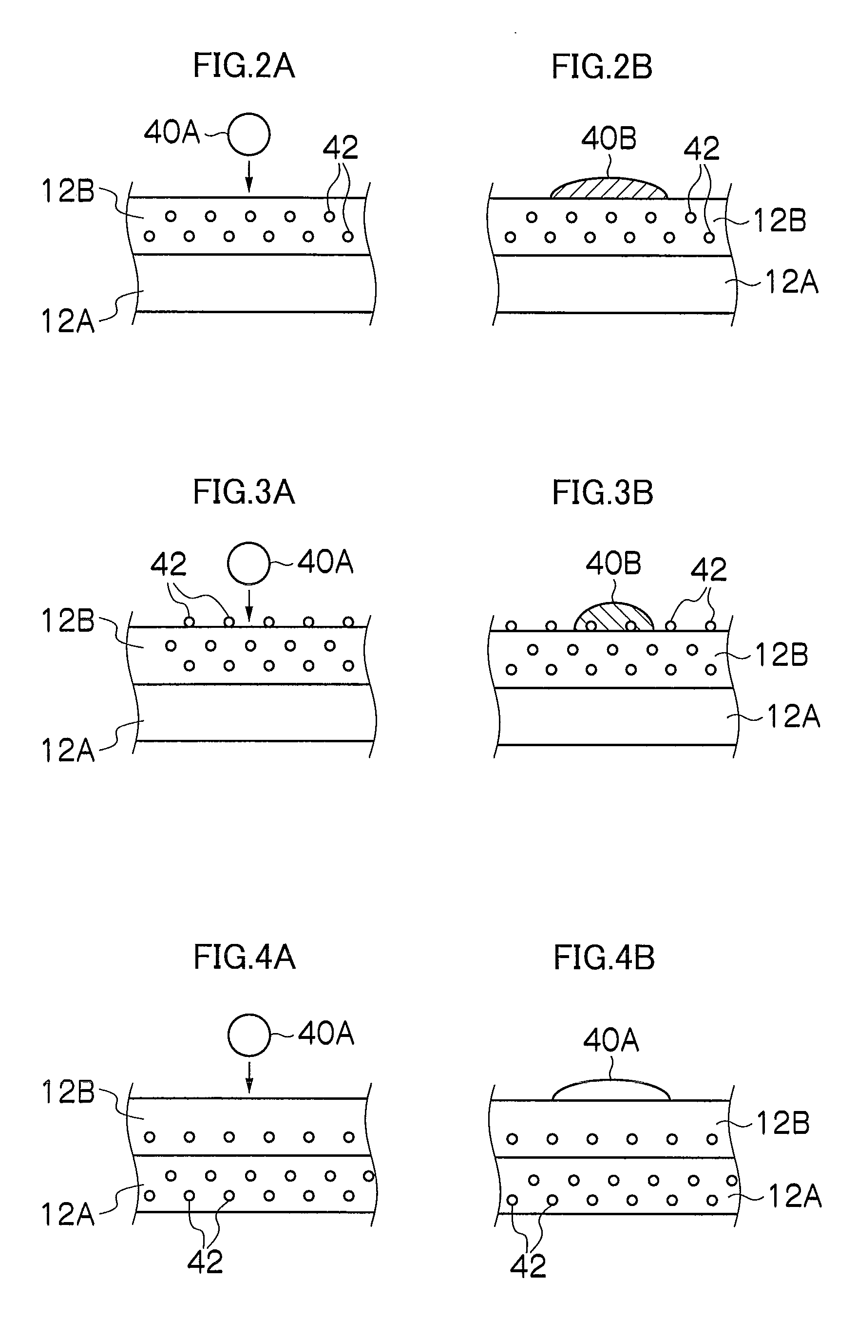 Inkjet recording method and apparatus