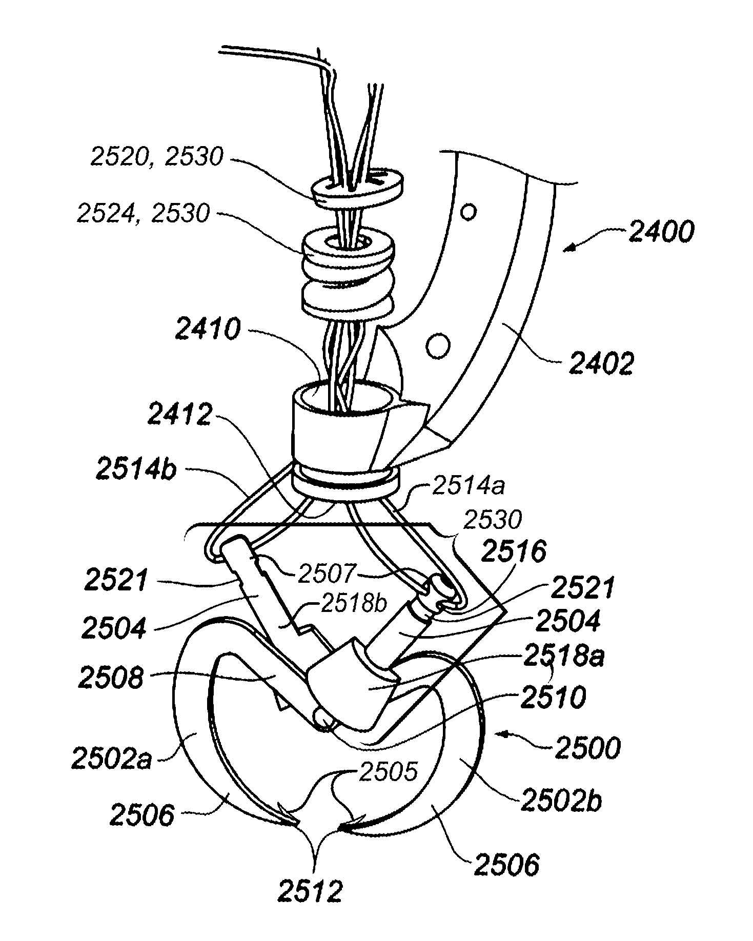 Tissue anchor system