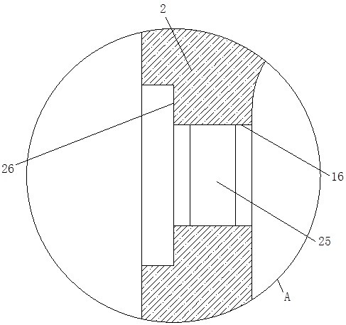 Integrated antenna