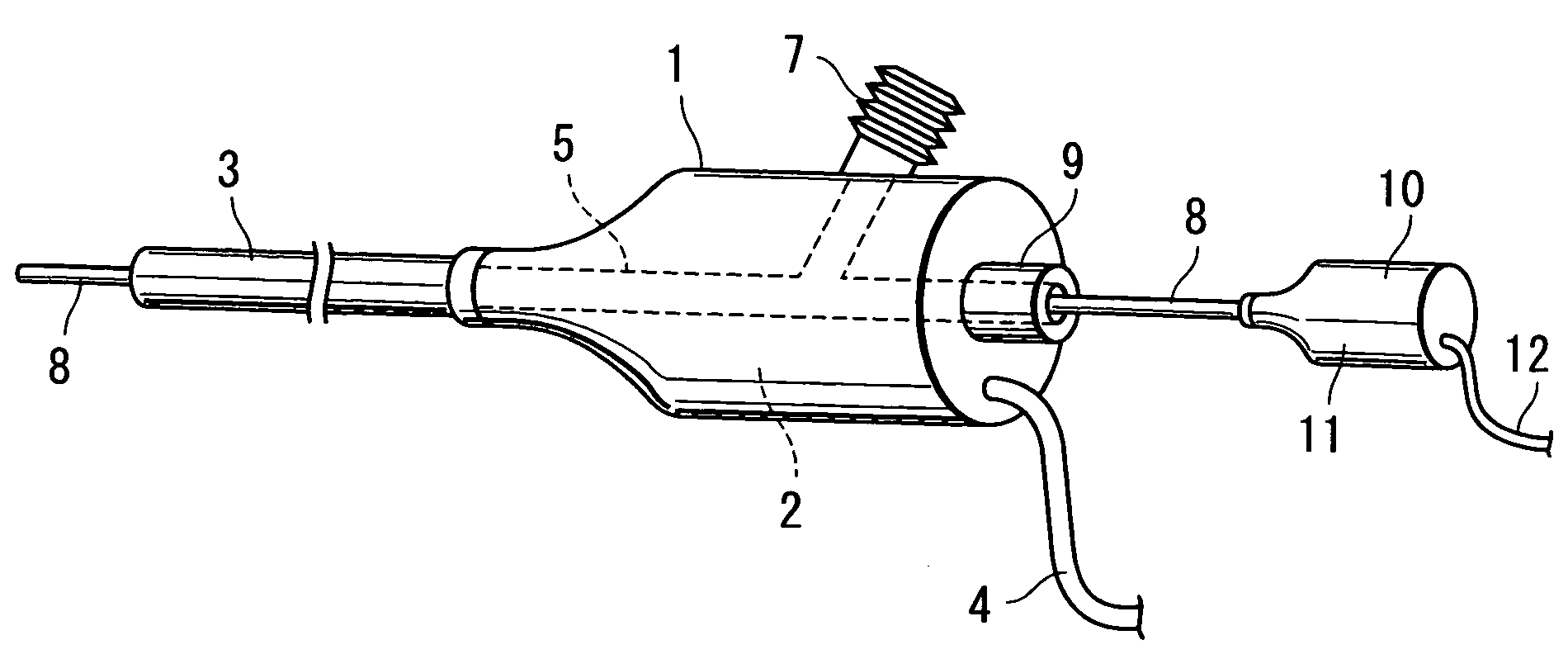 Calculus manipulation apparatus