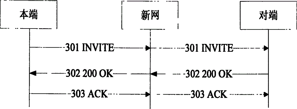 Implementation method of end-to-end call, end-to-end call terminal and system