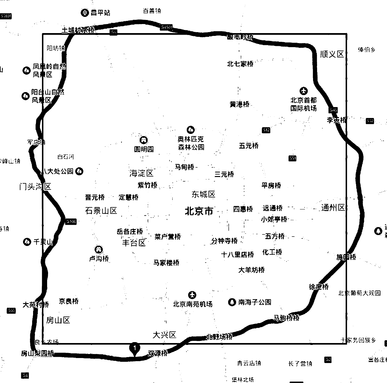 Improved MOPSO-based electric taxi newly-built charging station site selection method