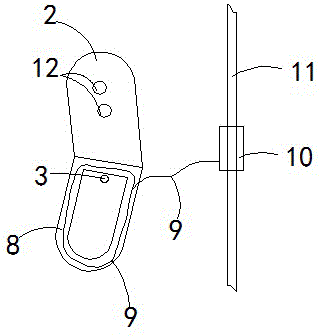 Odor-resistant closestool