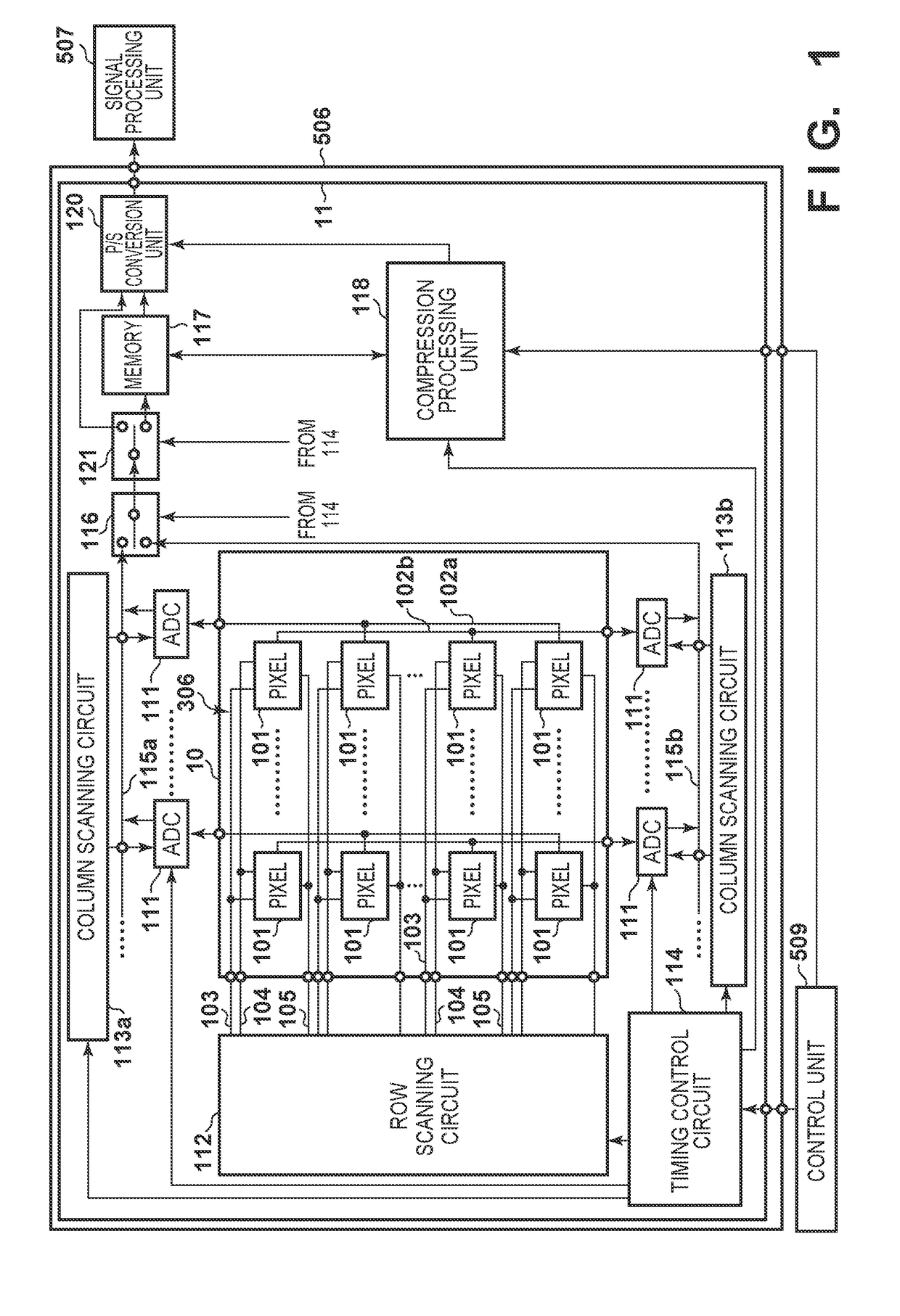 Solid-state image sensor, image capture apparatus and image capture  method