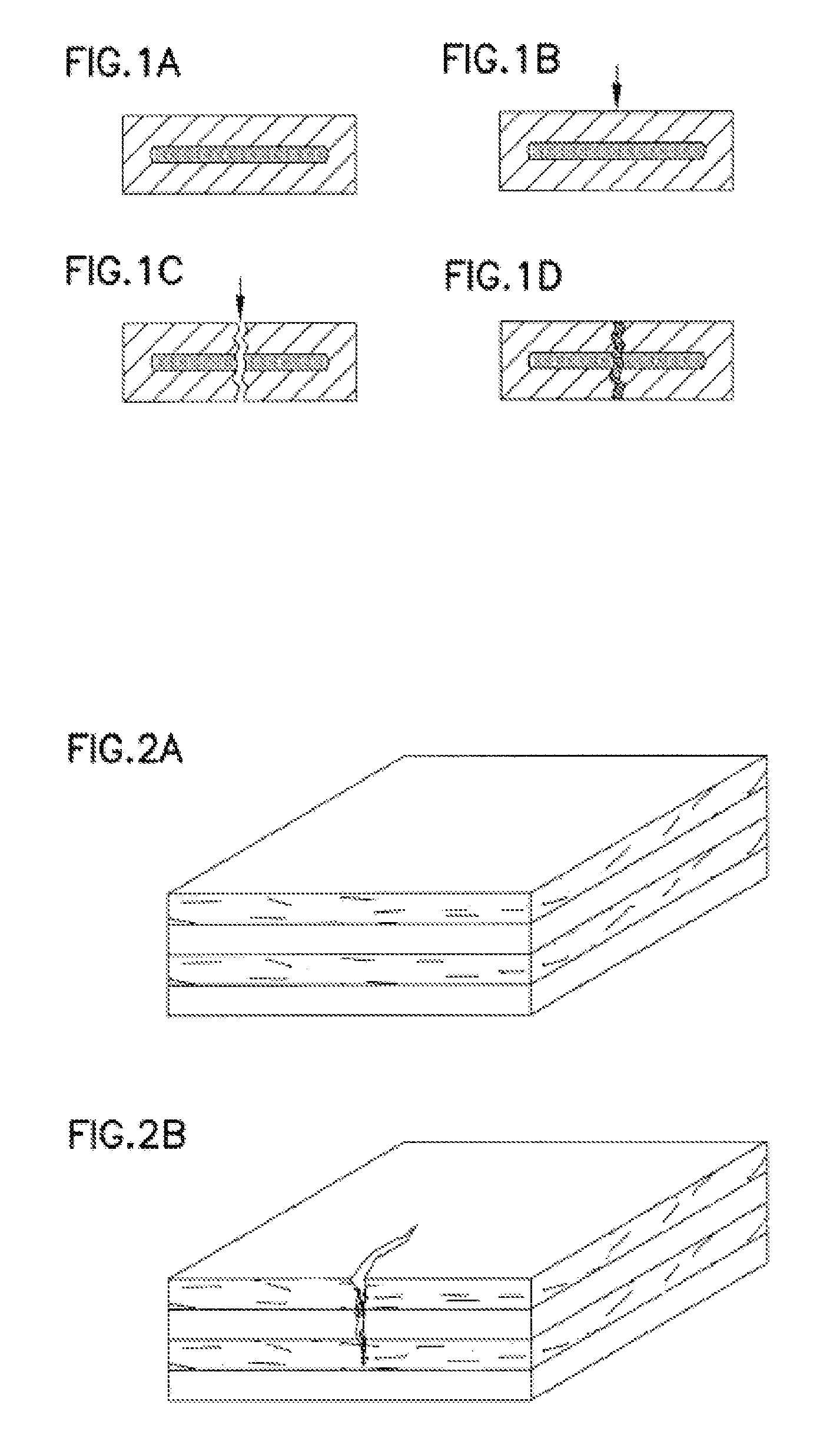 Multiple function, self-repairing composites with special adhesives