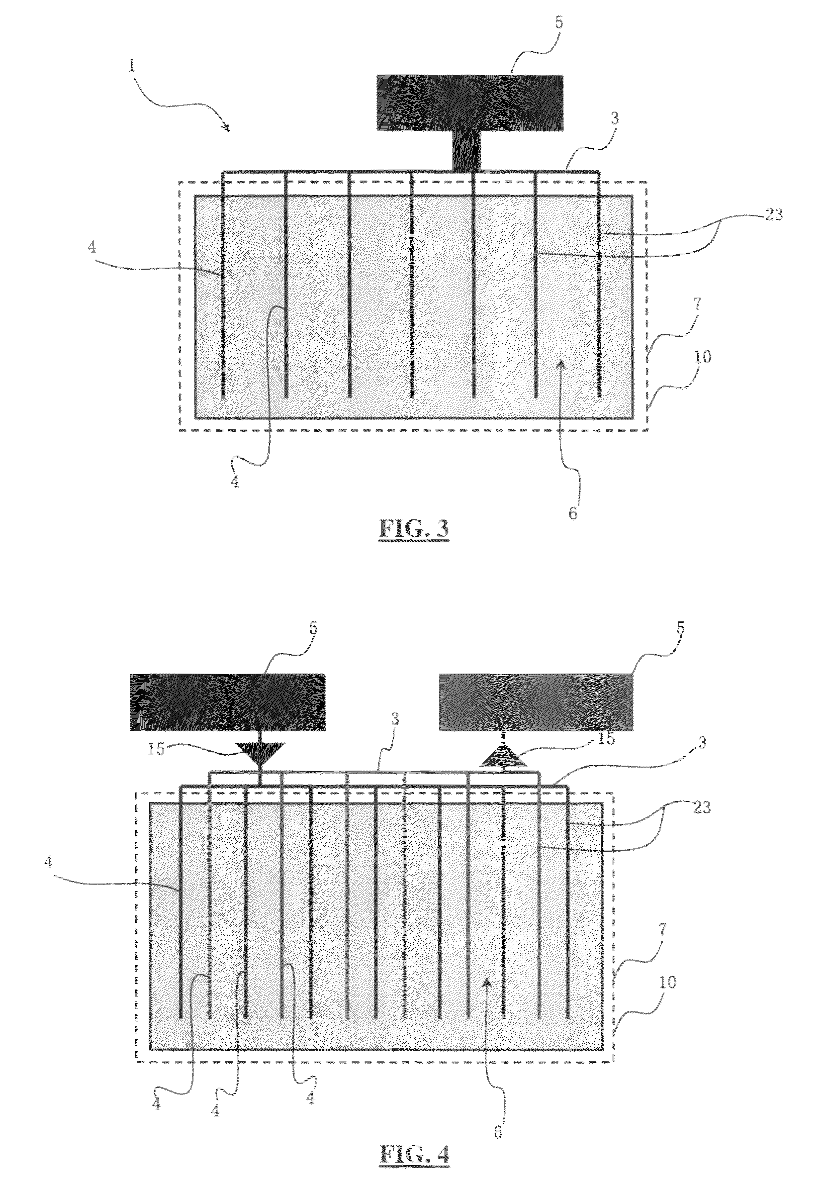 Antenna network for passive and active signal enhancement