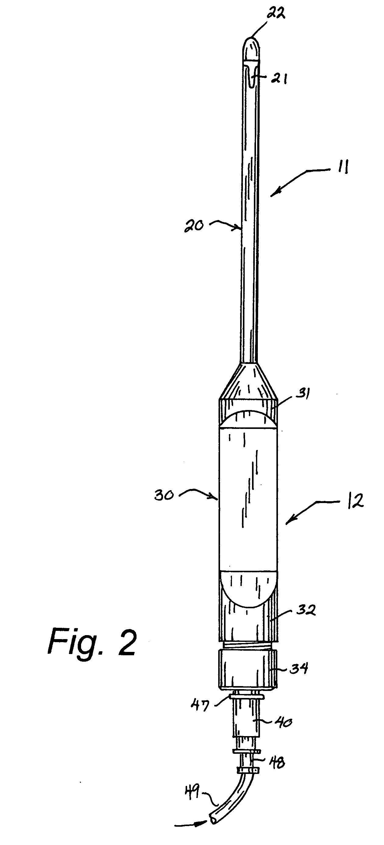 Urethral sling introducer and method of use