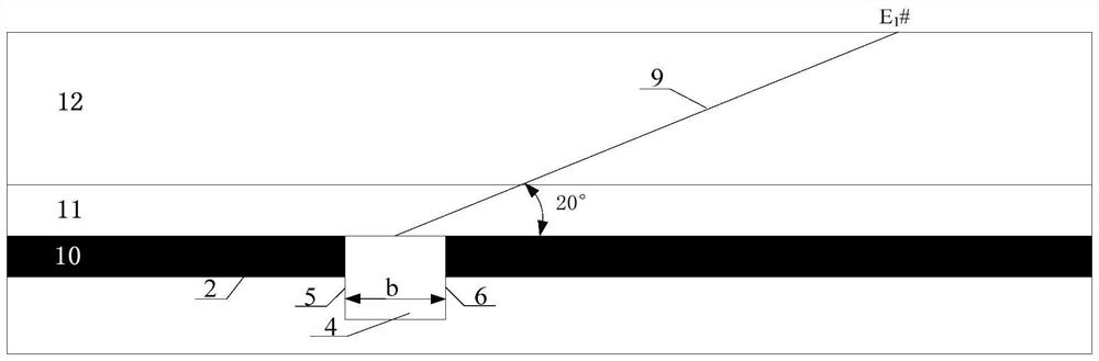 A Field Detection Method for Fracture Parameters of Hard Basic Roof in Mining Working Face