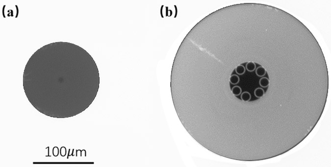 A kind of optical fiber mode field adapter assembly and preparation method thereof