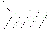 Lime slurry jetting circulating fluid bed semi-dry process desulfurizer