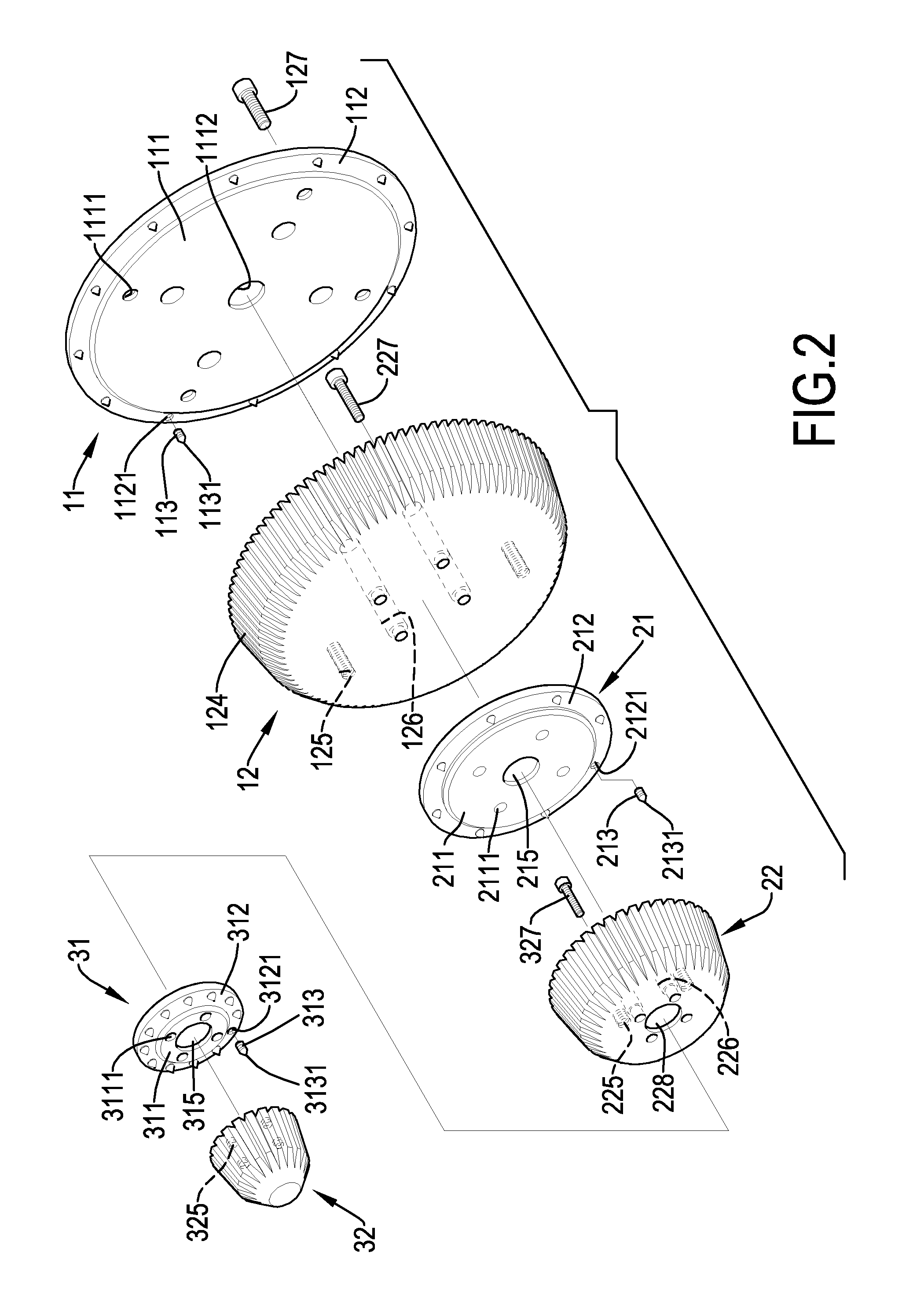 Coil-tube chunk for a roll feeder