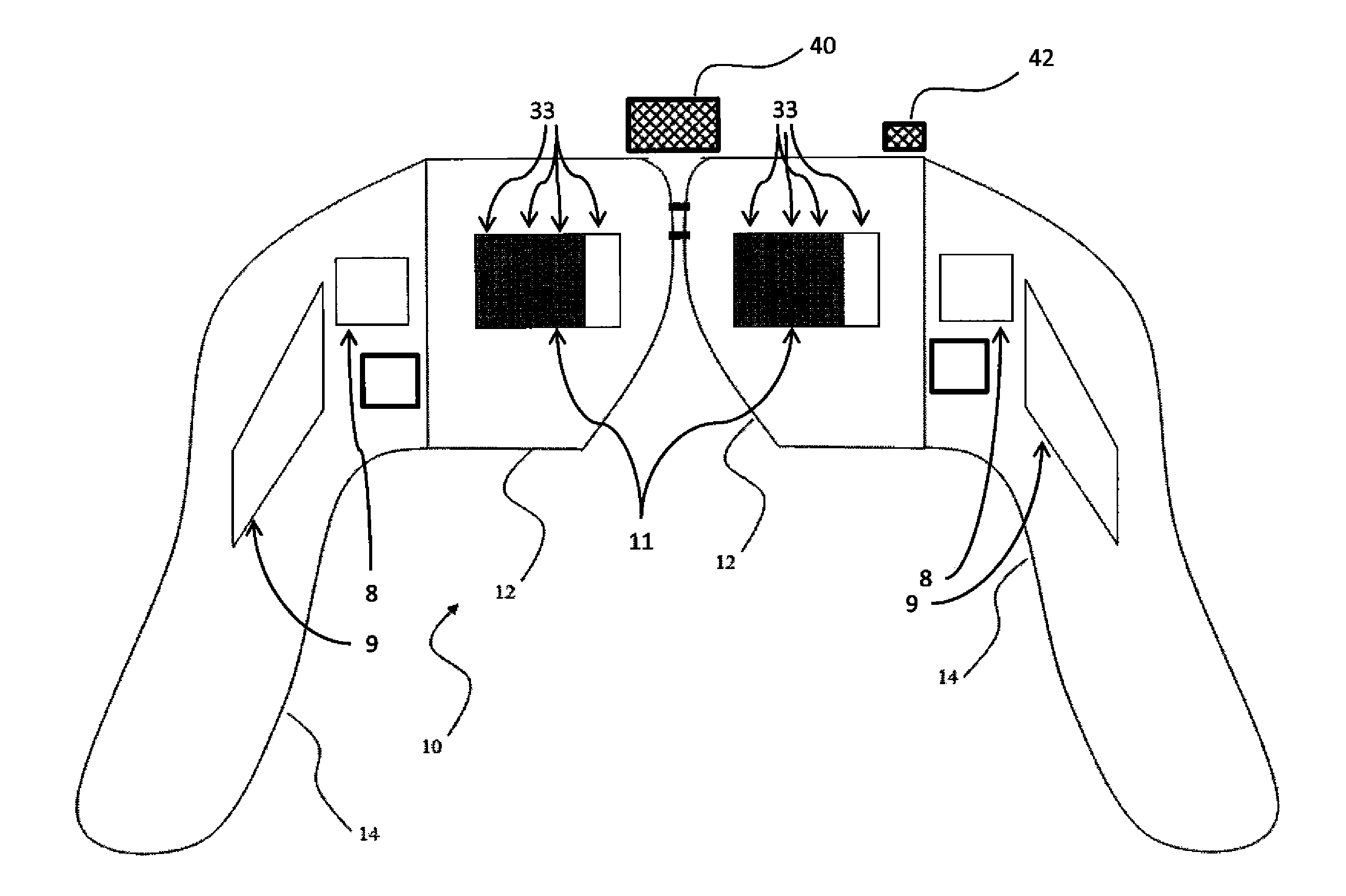 Method of identifying motion sickness