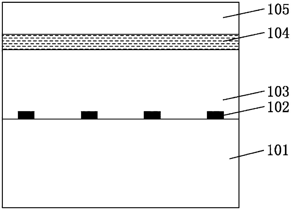 A semiconductor device with improved current spreading