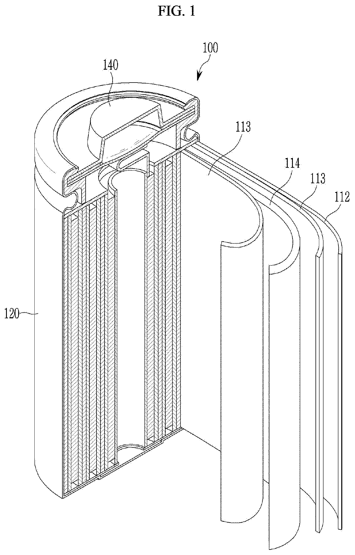 Rechargeable lithium battery