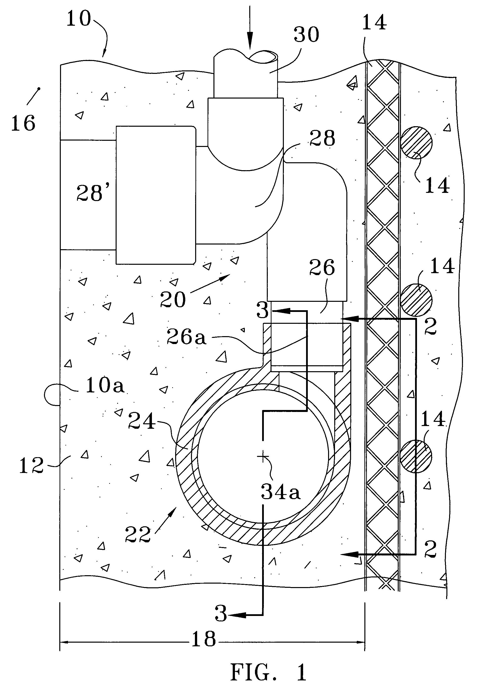 Plumbing apparatus