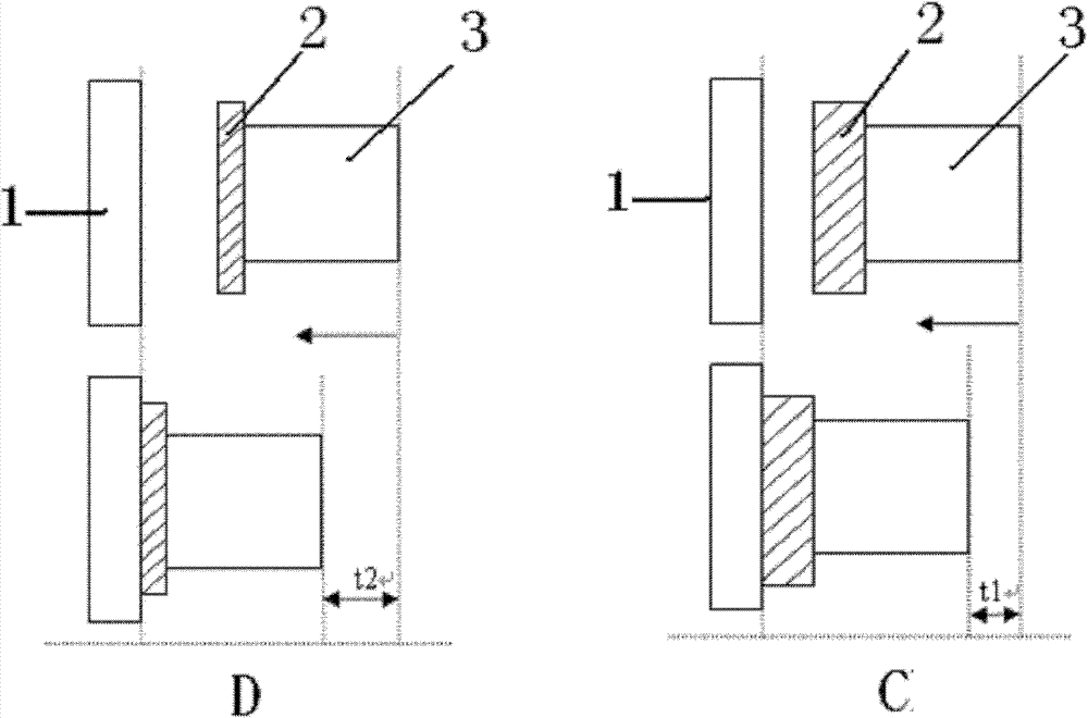 Method for detecting friction plate abrasion of electronic parking braking system