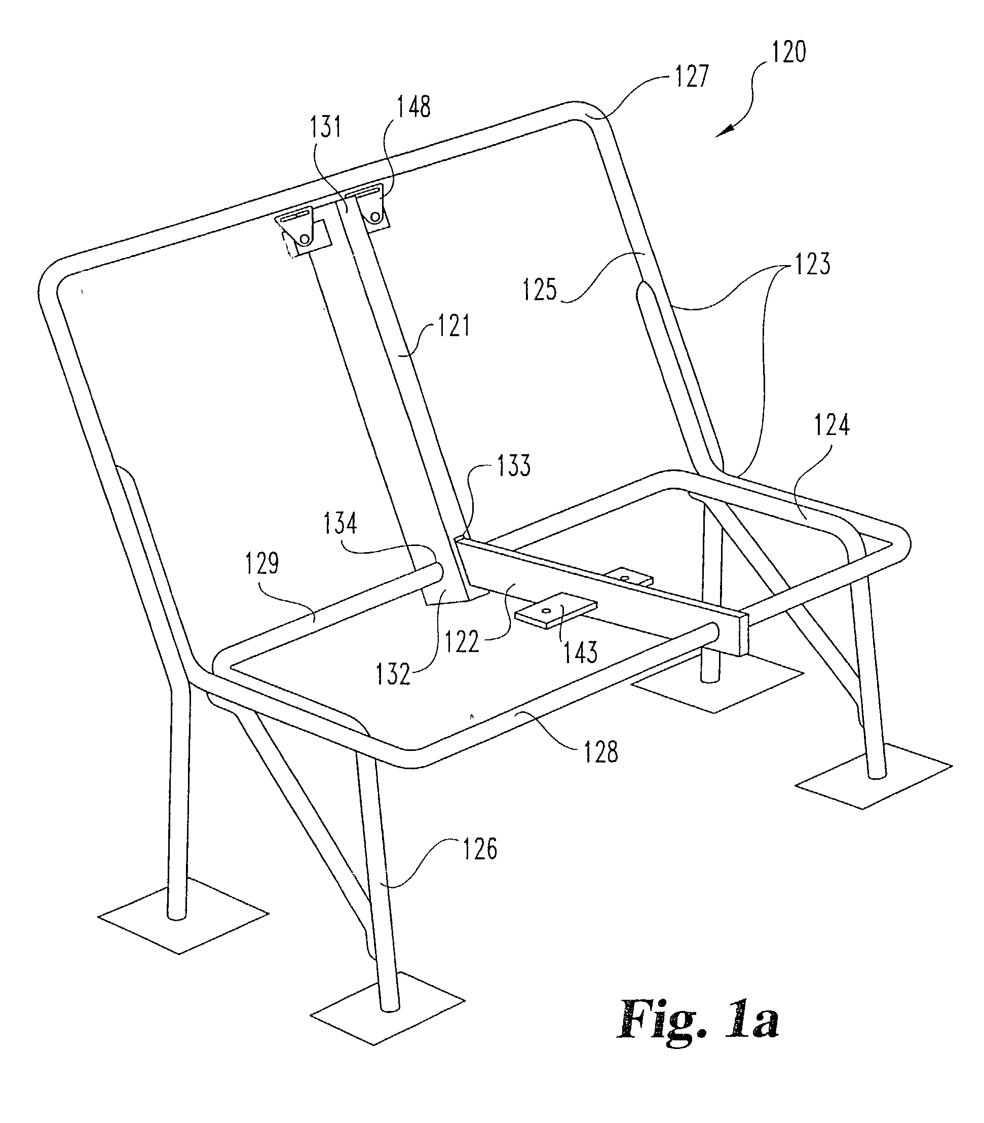 Restraint system for a vehicle