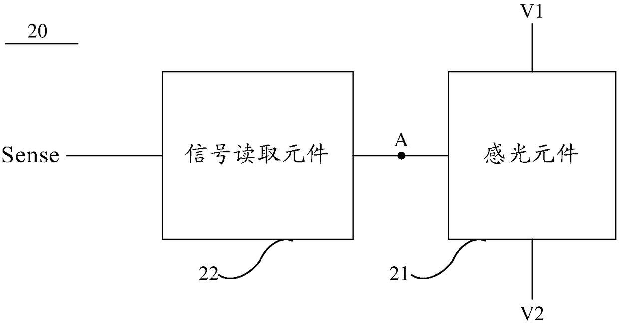 Array substrate, display device and driving method thereof