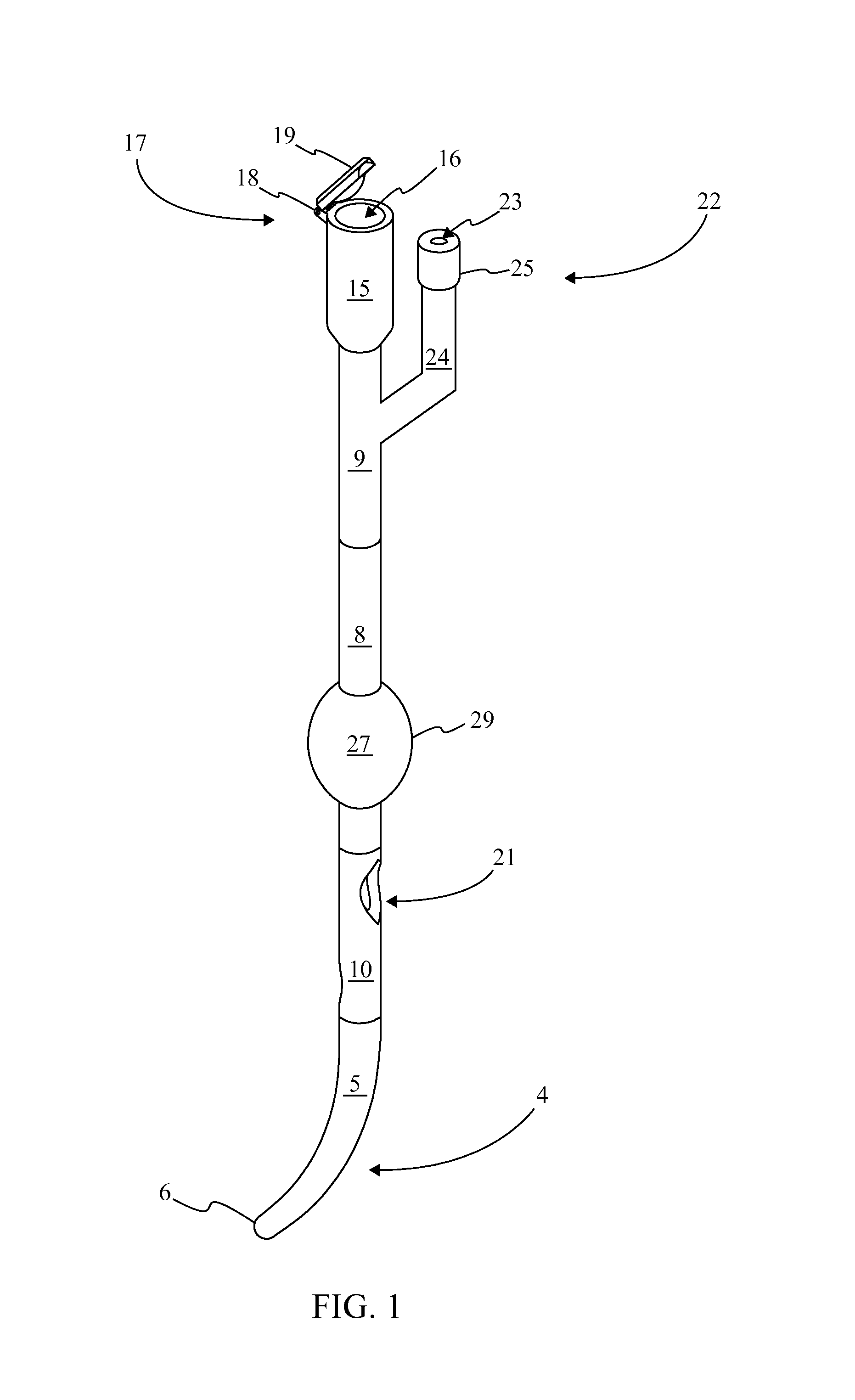 Non-bladder invasive urethral catheter system